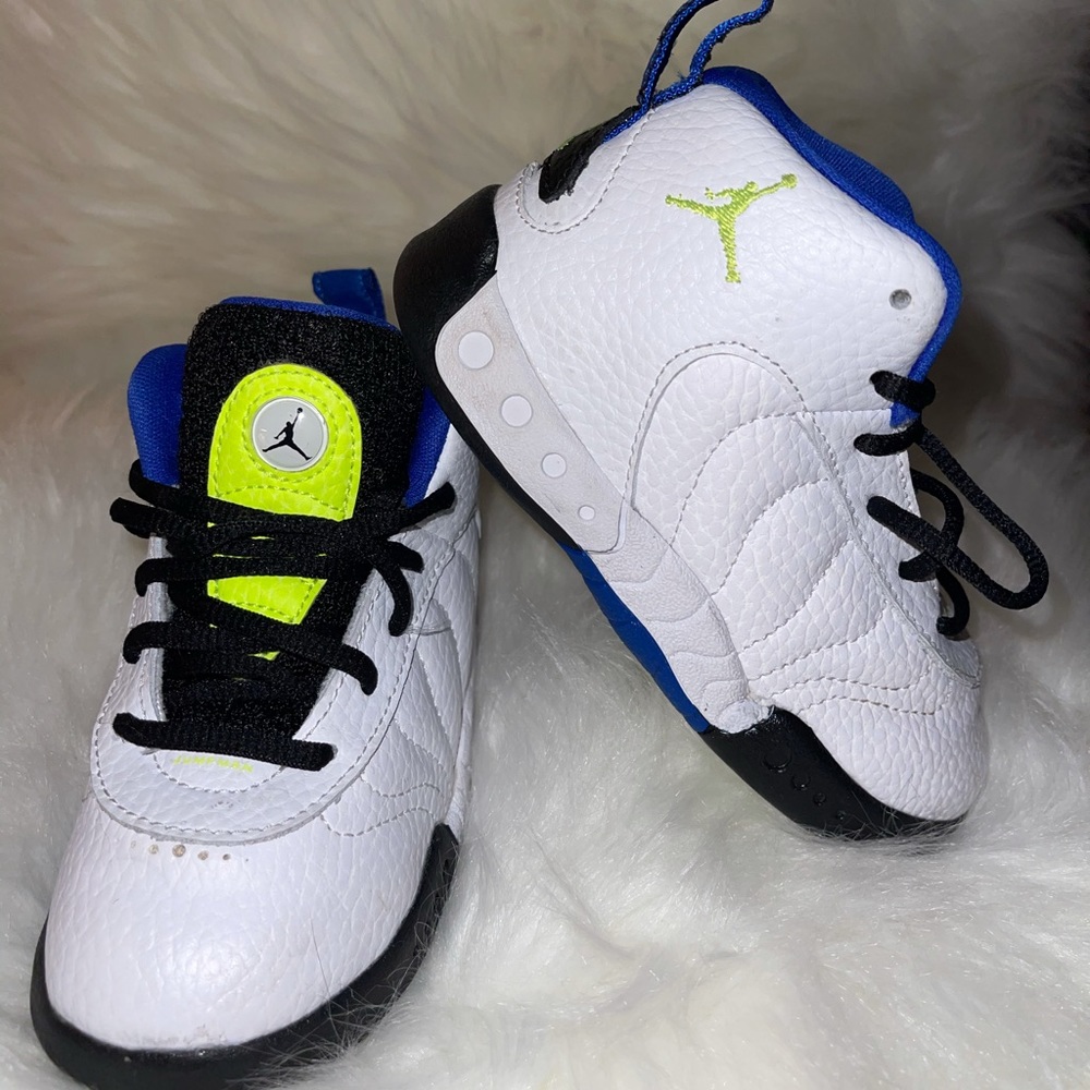 Air Jordan Jumpman Pro Toddler 8c